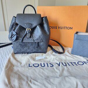 Louis Vuitton Empreinte Montsouris Backpack